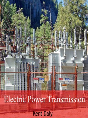 cover image of Electric Power Transmission
